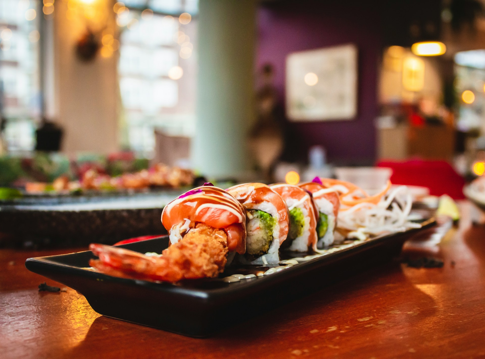 Spicy Tuna Roll